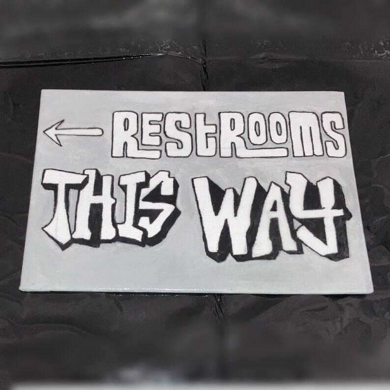 Mini Signs - Etsy