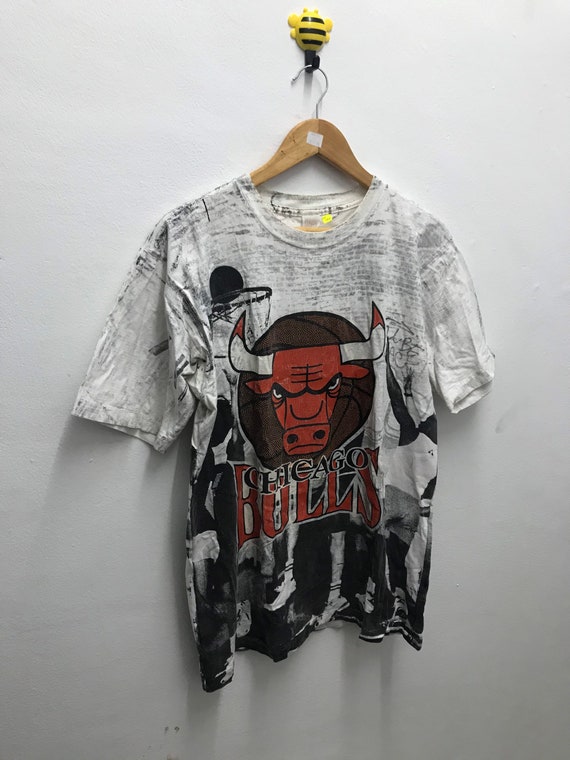 Vintage Chicago Bull