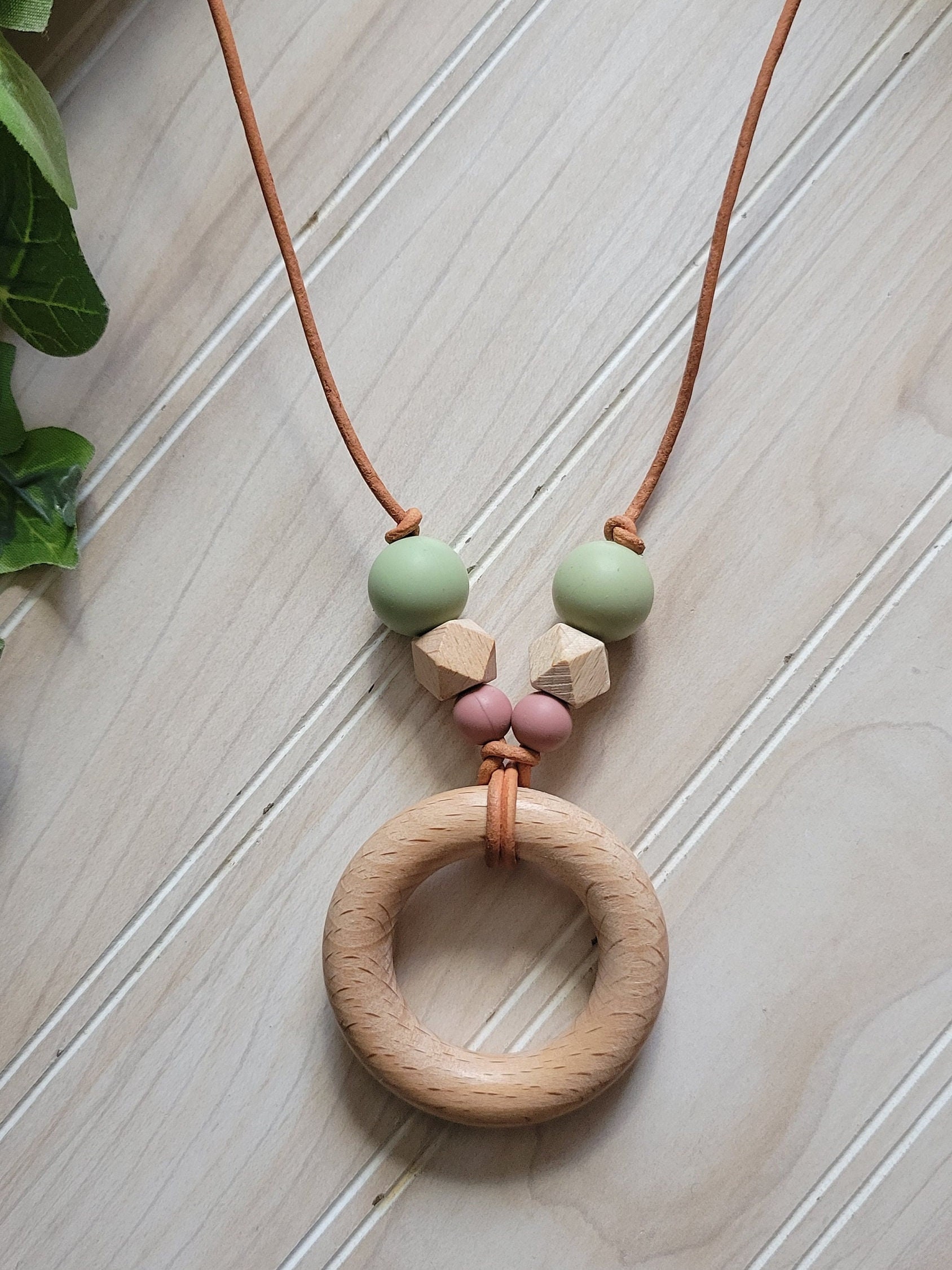 Silicone Teething Necklace for Mum, Nursing Breastfeeding Jewellery, Navy  Blue Pearl, UK Handmade : Amazon.co.uk: Handmade Products