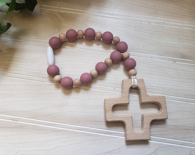 Baby Soft Crucifix, Plush Crucifix, Crucifix Pillow, Jesus for Baby and