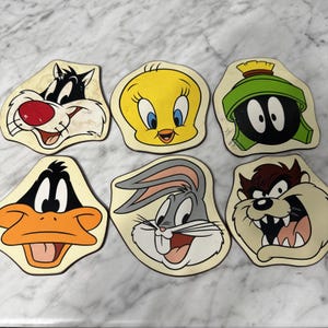 Warner Looney Bugs - Etsy