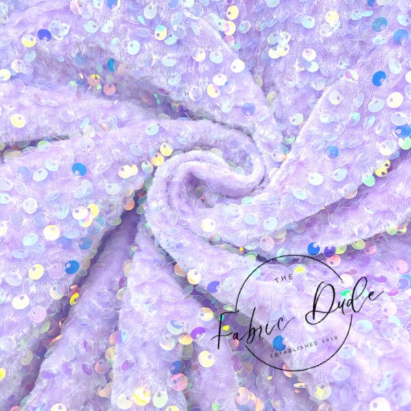 Sequin Fabric Etsy