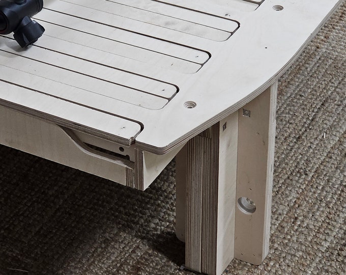 Customizable Expandable-length Camper Platform - Etsy