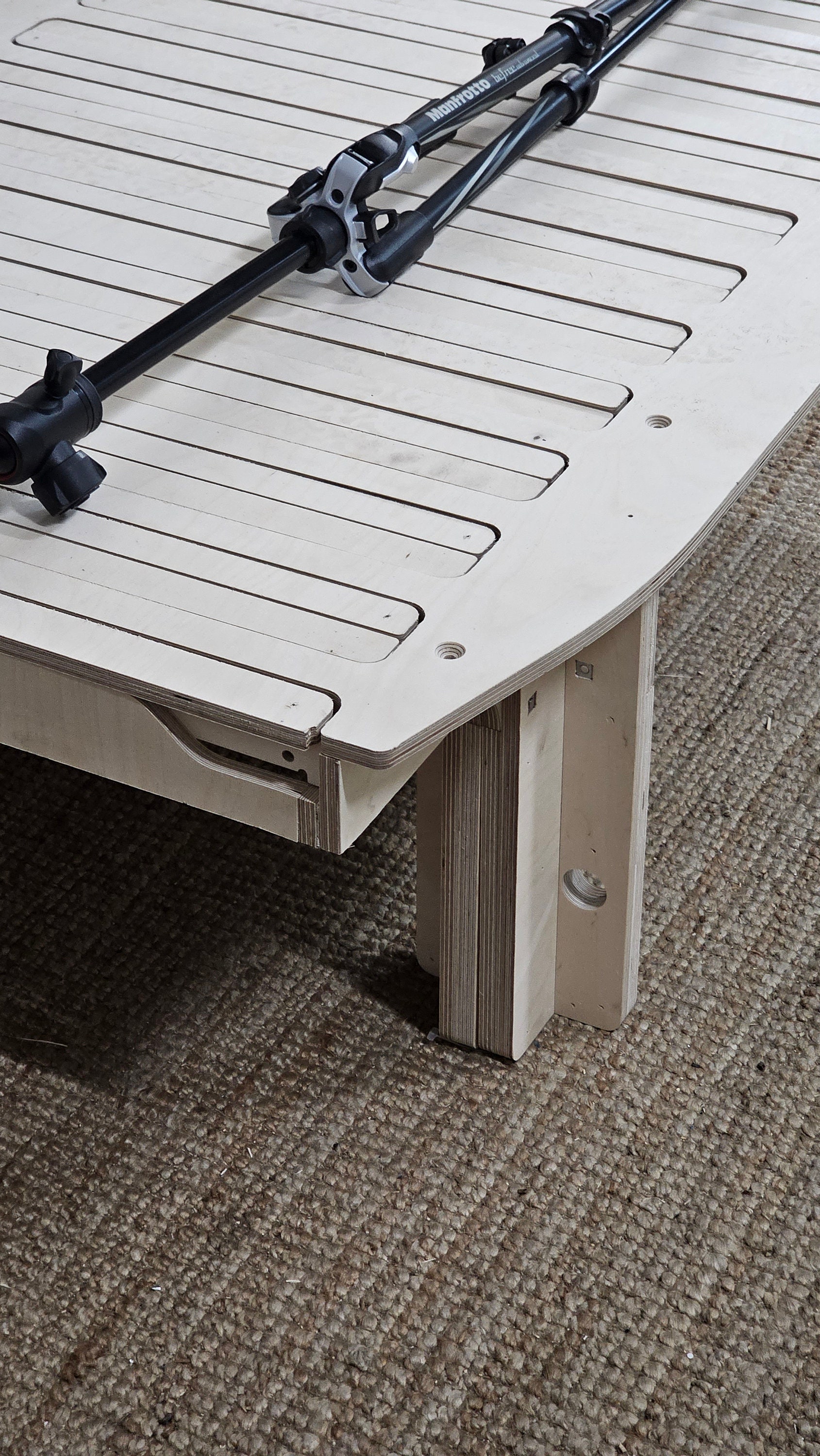 Customizable Expandable-length Camper Platform - Etsy