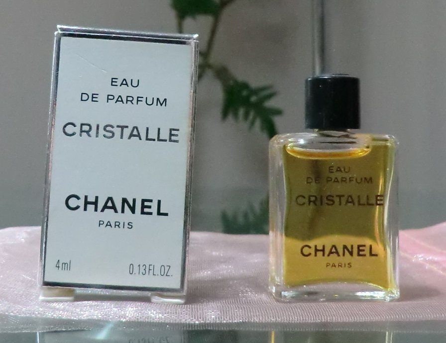 cristalle by chanel perfume