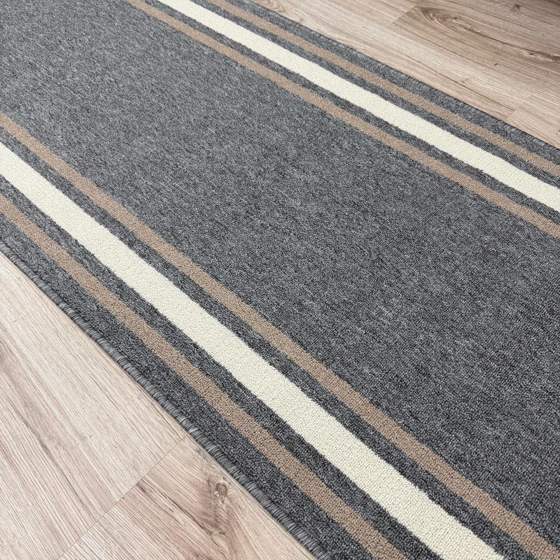 Shape Runner U Shaped Rug for Bathroom - Etsy