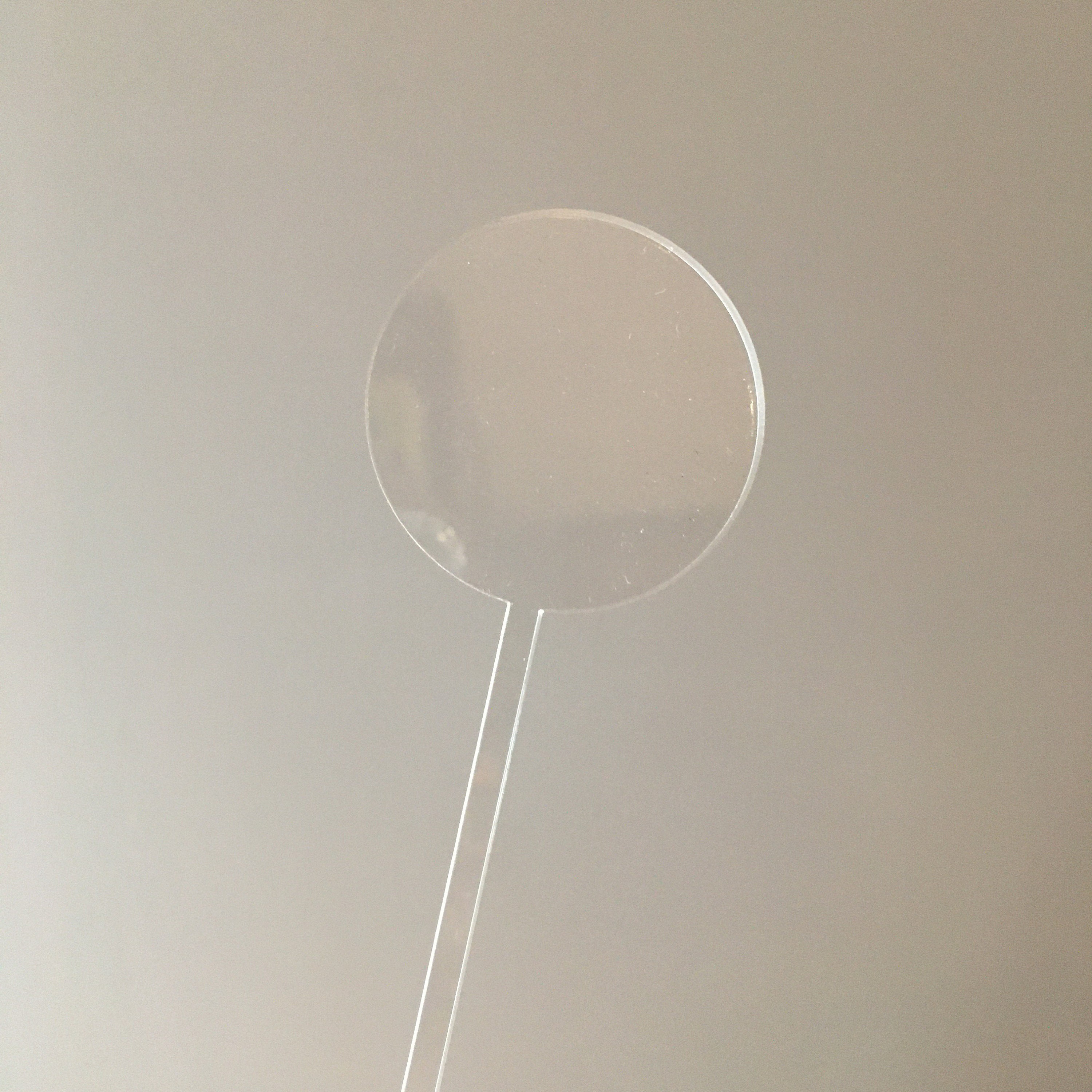 Stir Stick Acrylic Blanks // Customizable Stir Sticks DIY Etsy