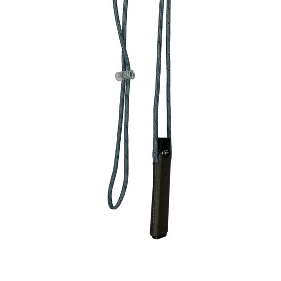 Handmade Leather Case With Adjustable Necklace for JUUL