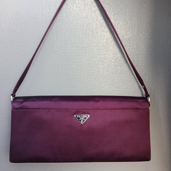 Authentic Prada Handbag/Party Bag