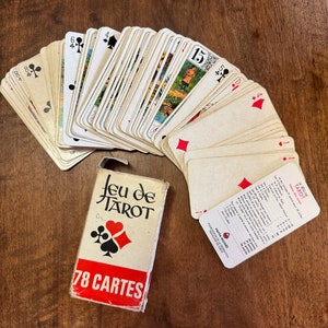 Tarot français
