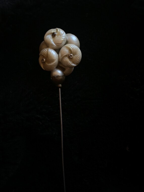 Beautiful Vintage Hat Pins, Stick Pins for Ladies… - image 3
