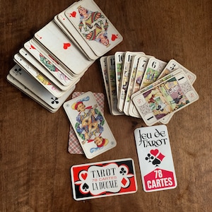 Tarot français « La Ducale »