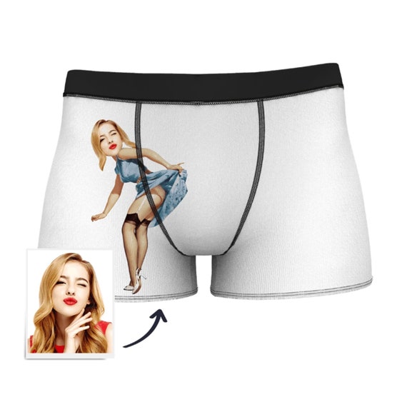 personalized underwear for him