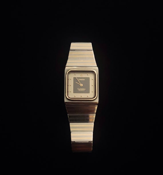 Omega Constellation Quartz Swiss Made 