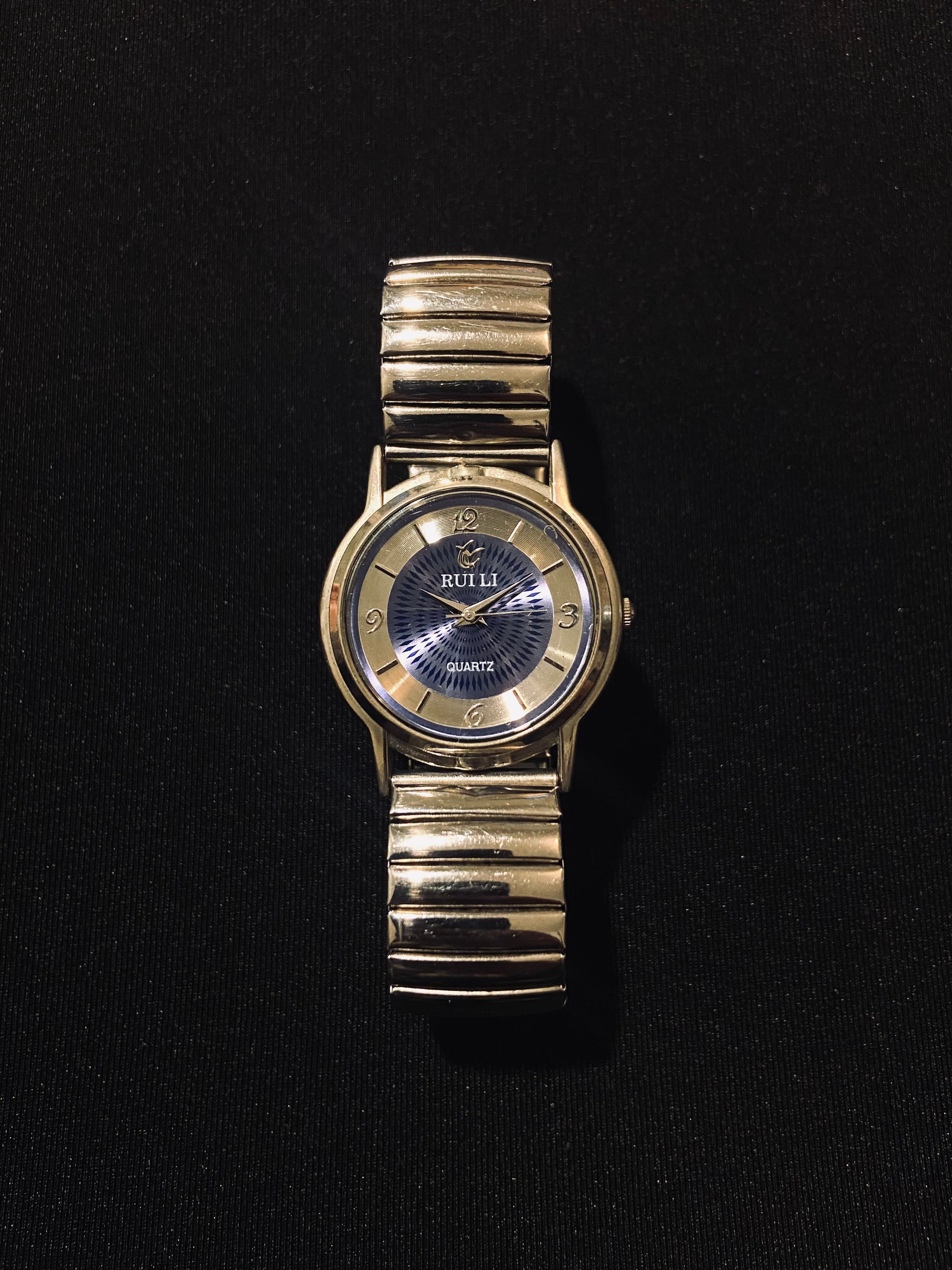 Orologio Ruili Bracciale estensibile Acciaio | Etsy Italia