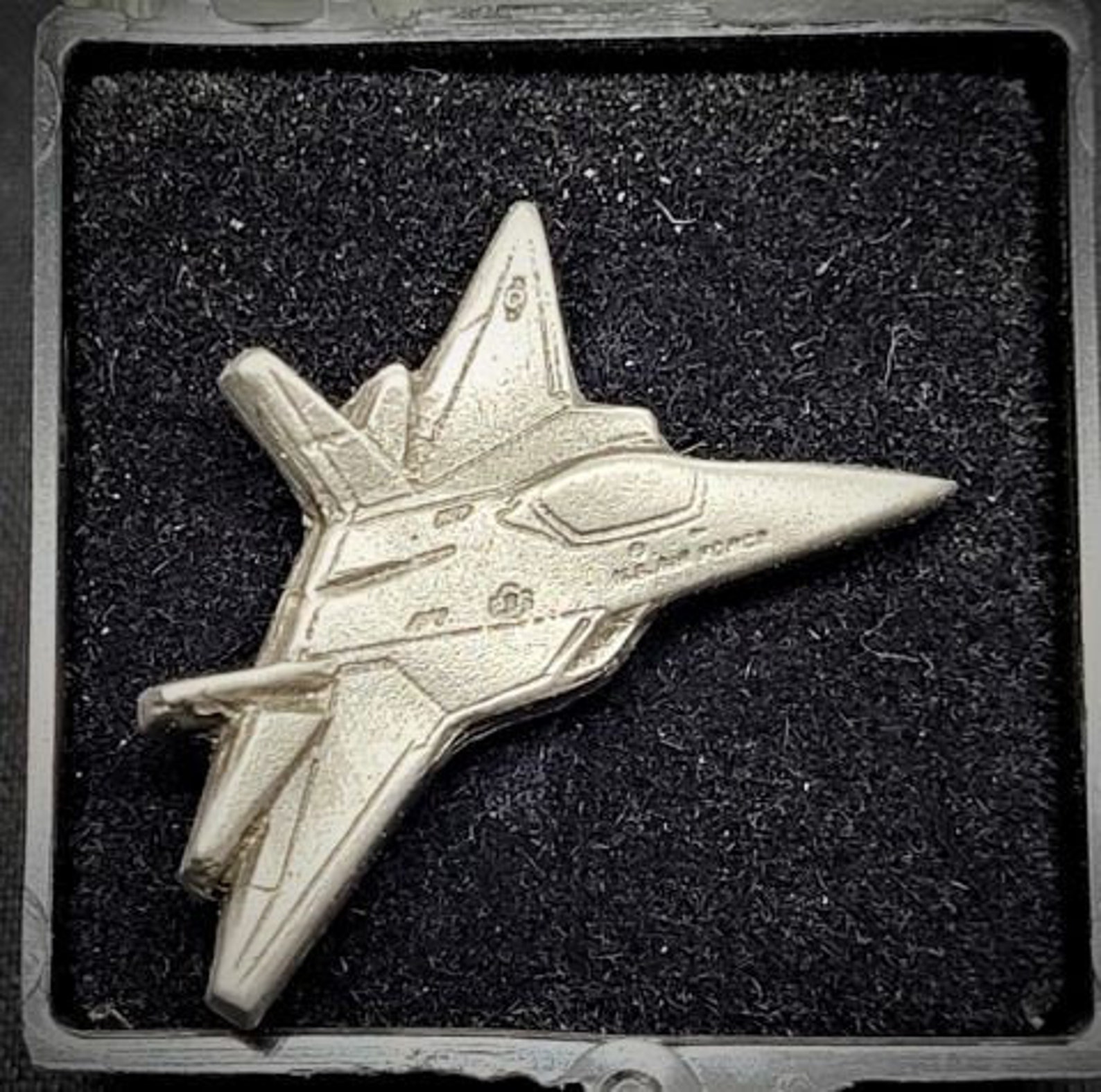 2 Military Aircraft Tie Tack/lapel Pins Sold Separately Etsy