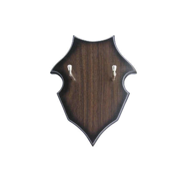 Wandhalter für Schwert Holzwandplatte Halterung