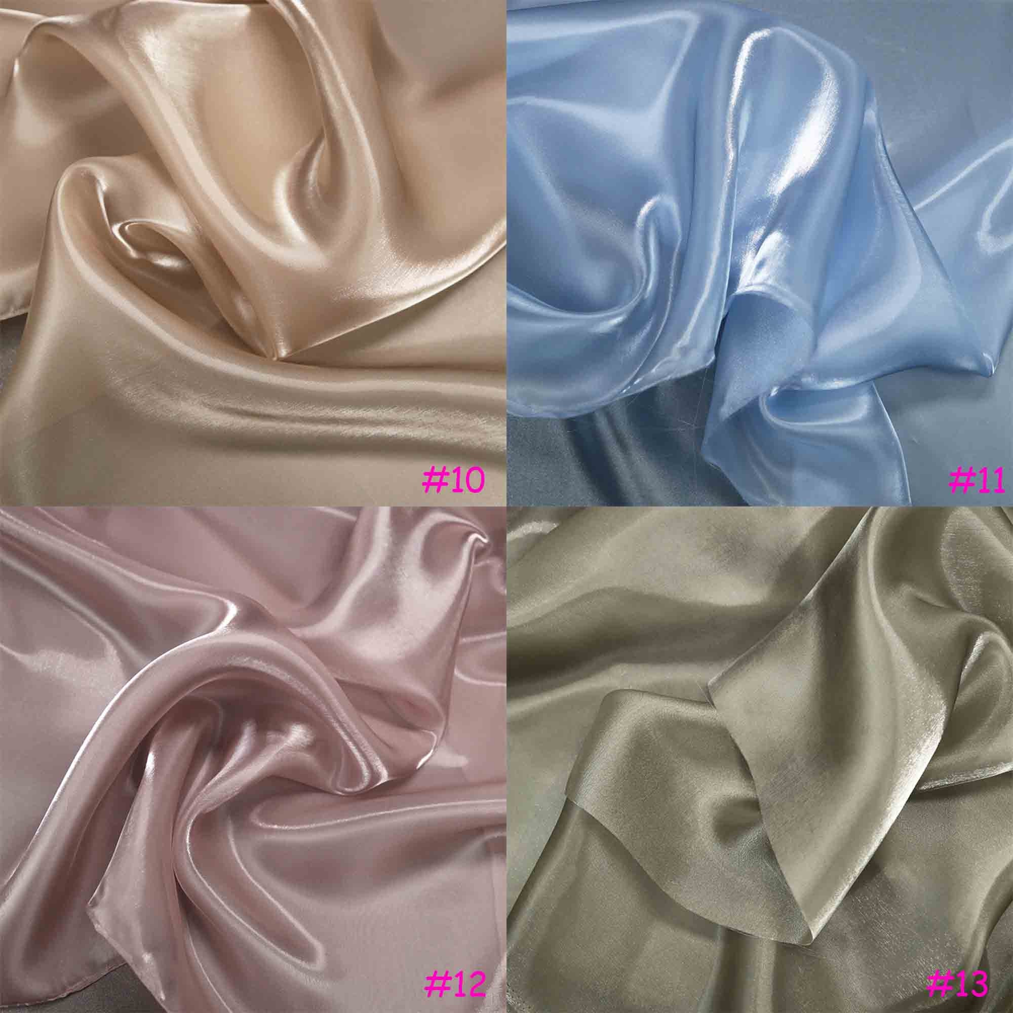 Tessuto Organza Plissettato 13cm X 2 Metri - Per Abiti Sposa, Decorazioni, Accessori Capelli - Foto 4