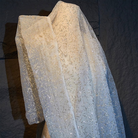luxury a fabric for dress Luxury Fabric: Fashion and Designer Sequined Silk, Lace and Tulle Fabric
