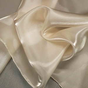 13 colors Liquid High Glossy Organza Fabric Solid Color Harder Organza Tulle Lace Fabric For Girl Dress Tutu Dress Wedding Dress Bridal Veil