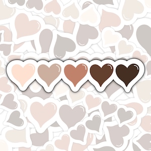 Equality Sticker, Equal Rights Sticker, Water Bottle Stickers, Love Everybody Sticker, Laptop Decal, Social Justice Sticker