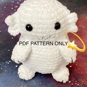 PDF MOOPSY Crochet Pattern