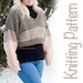 see more listings in the Knitting Patterns section