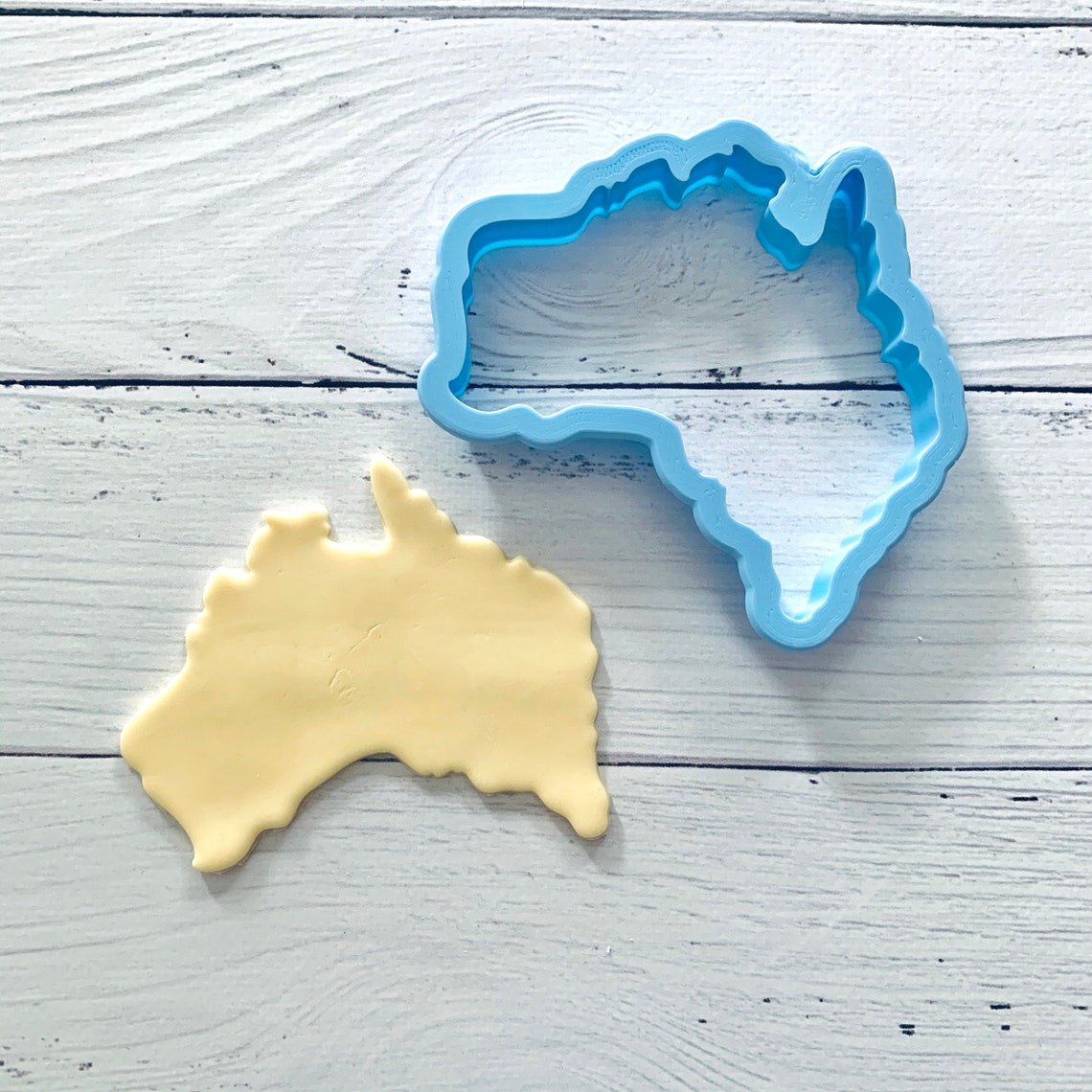 Australia Cookie Cutter Etsy
