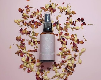 Organic Essential Oil Pillow Spray: Natural Sleep, Relaxation