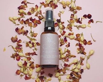 Free Spirit Essential Oil Room & Linen Spray, Natural Air Freshener