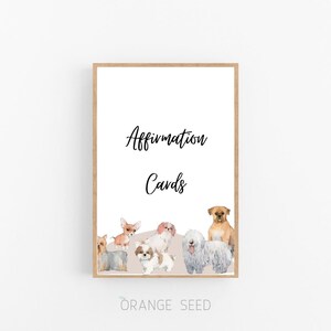 Cartões de afirmação para crianças, afirmações positivas, baralho de mantra inspirador, crianças, afirmações fortalecedoras, mentalidade de crescimento, autodesenvolvimento