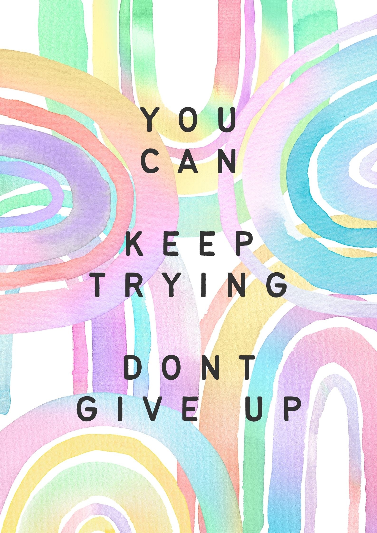 Inspiring Kids Printable, Positive Classroom Wall Decor, Home Schooling ...