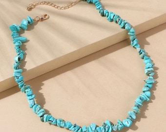 Turquoise Necklace