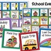Pocket Chart Calendar Cards HOLIDAYS EVENTS Classroom Homeschool Etsy Pocket Chart Calendar Cards HOLIDAYS EVENTS Classroom Homeschool Etsy
