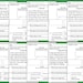 1st Grade Reading Comprehension Cut & Paste Worksheets Decodable ...