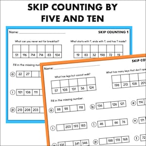 2nd Grade Math Worksheets Riddles Puzzles Addition Subtraction Telling