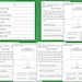 1st Grade Reading Comprehension Cut & Paste Worksheets Decodable ...