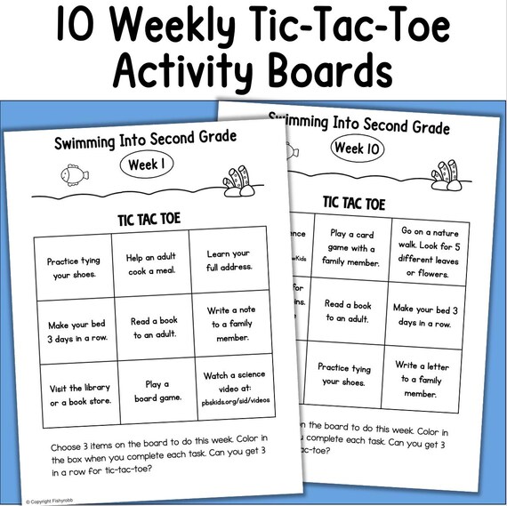 Summer Bridge Printable Worksheets