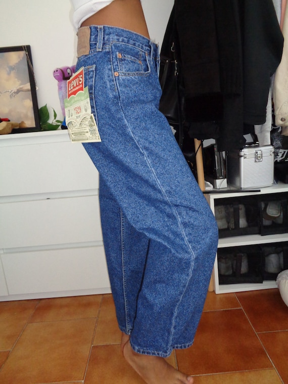 jeans levi's mom fit T36 relaxed fit