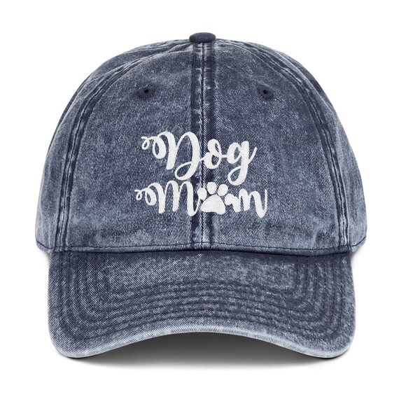 Dog Mom Dog Mom Cap Dog Mom Baseball 