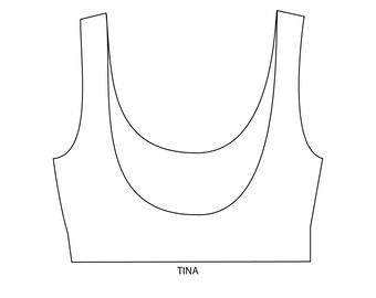 custom crop top australia