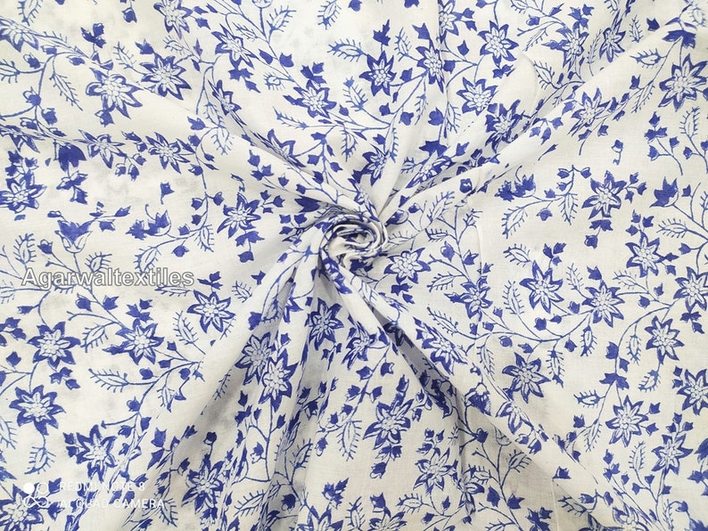 Soft Voile Cotton Fabric, Printed Fabric, Indian Fabric, Fabric Soft Voile Cotton Fabric, Printed Fabric, Indian Fabric, Fabric