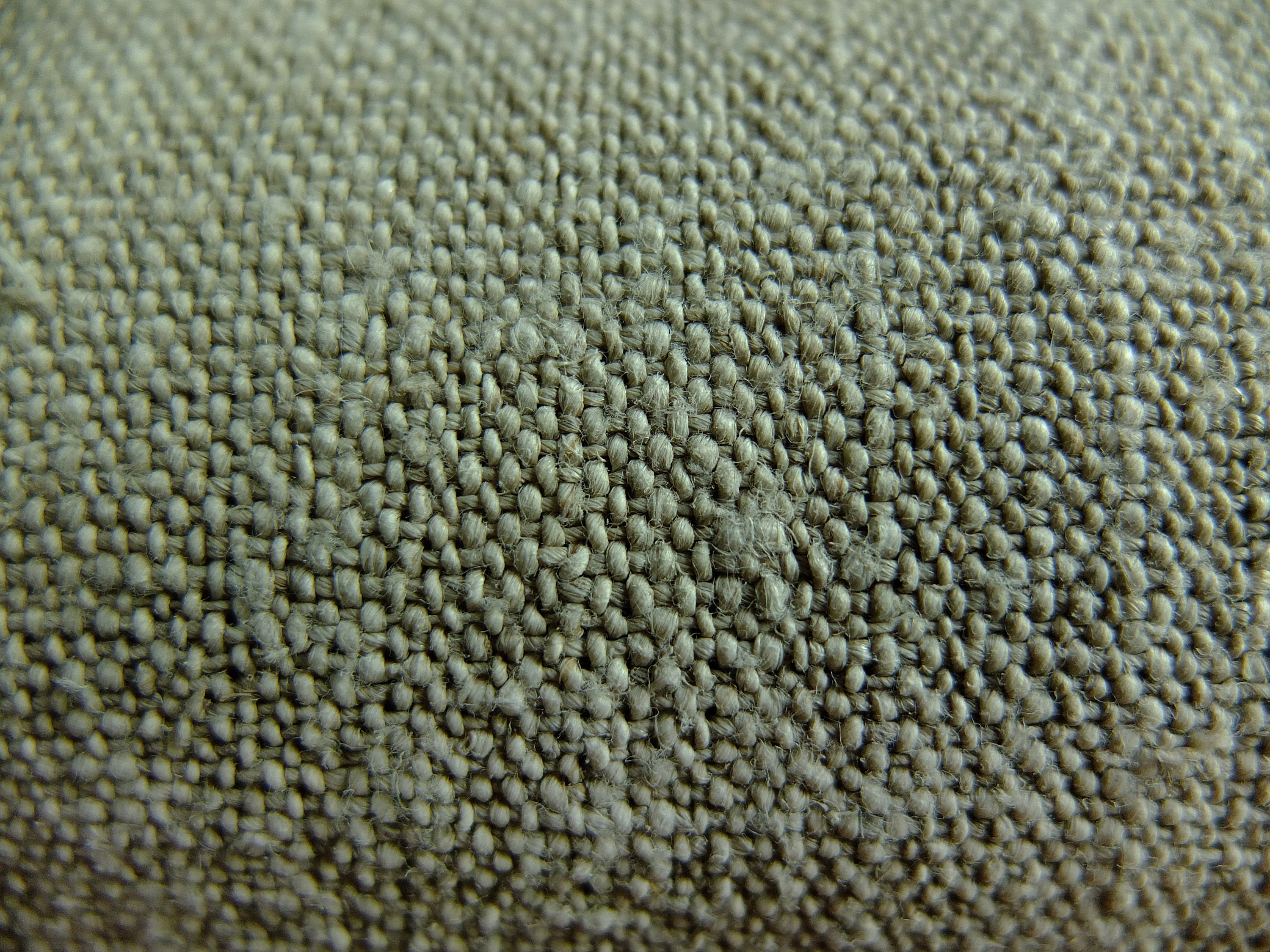 Vintage hemp linen by the yard antique raw hemp fabric Etsy