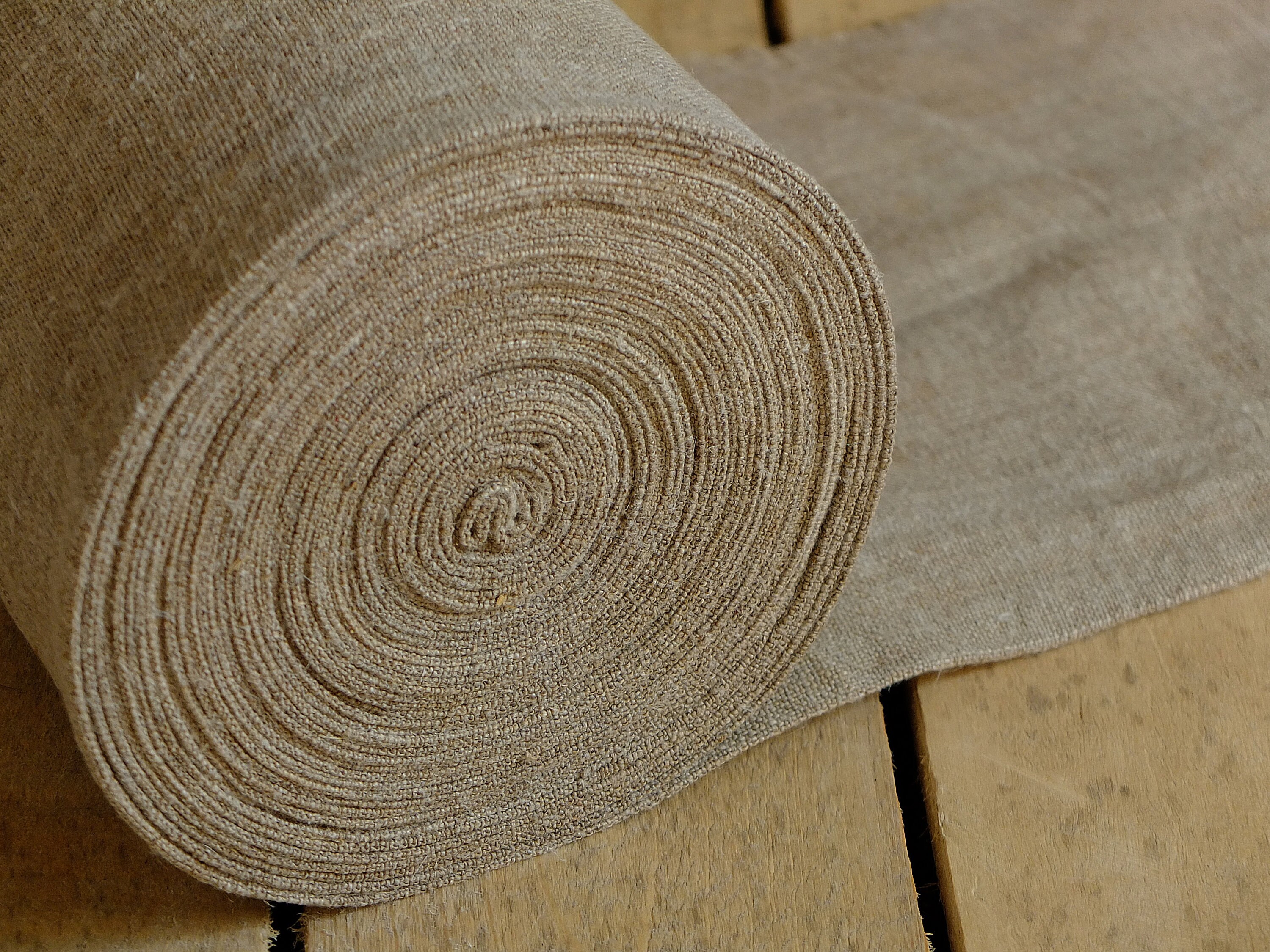 Handwoven hemp cloth by the yard homespun hemp canvas hand Etsy