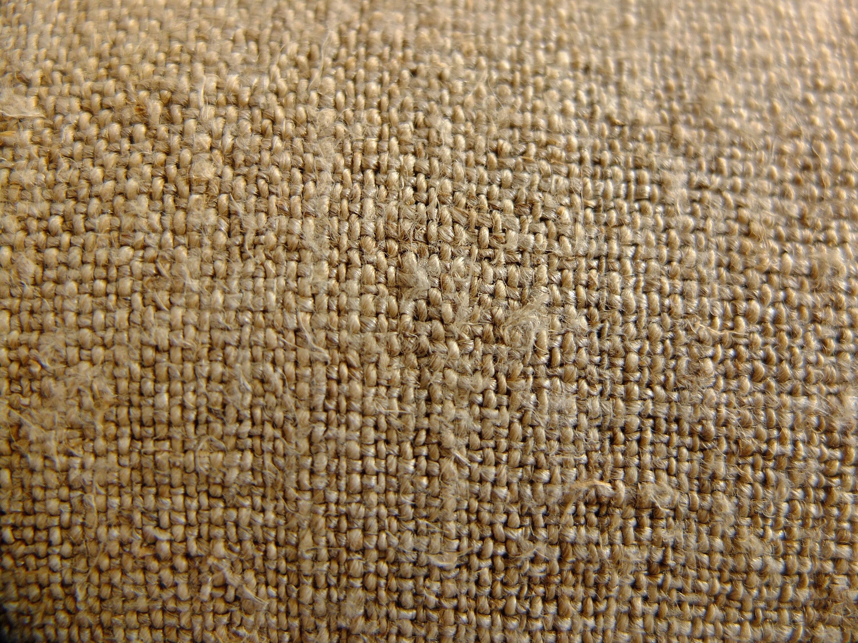 Antique homespun linen fabric by the yard old linen material Etsy