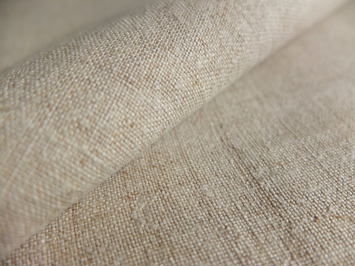 2yds/20.9 handwoven pure hemp fabric soft vintage hemp Etsy