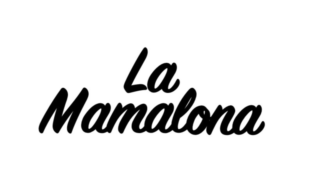 La Mamalona Decal Sticker / Car Window Decal / Outdoor Decal/ Etsy