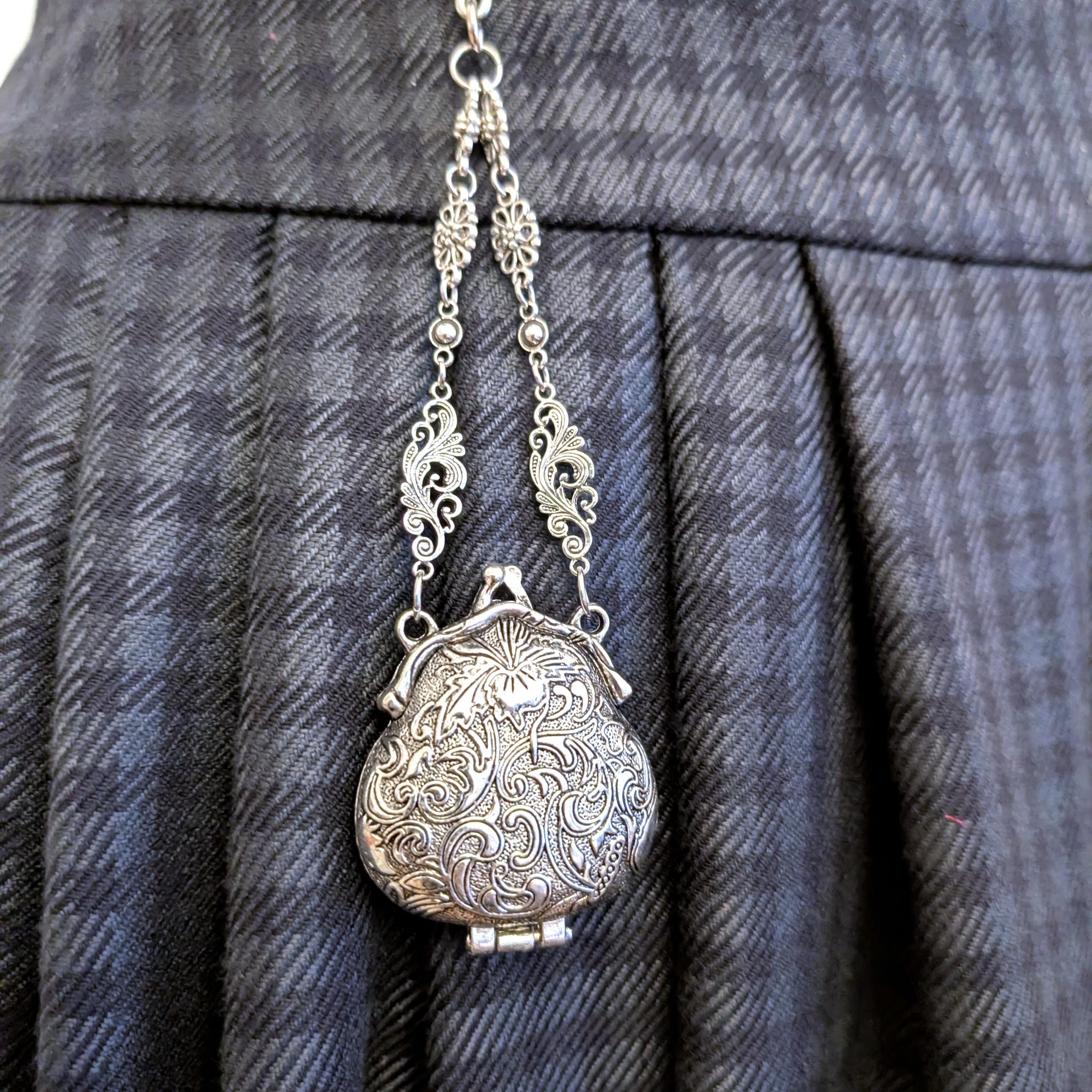 Victorian chatelaine - Etsy 日本