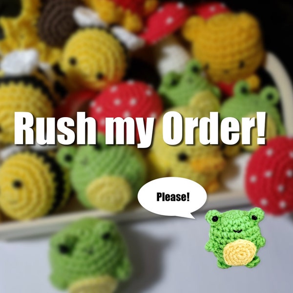 Rush my Order!