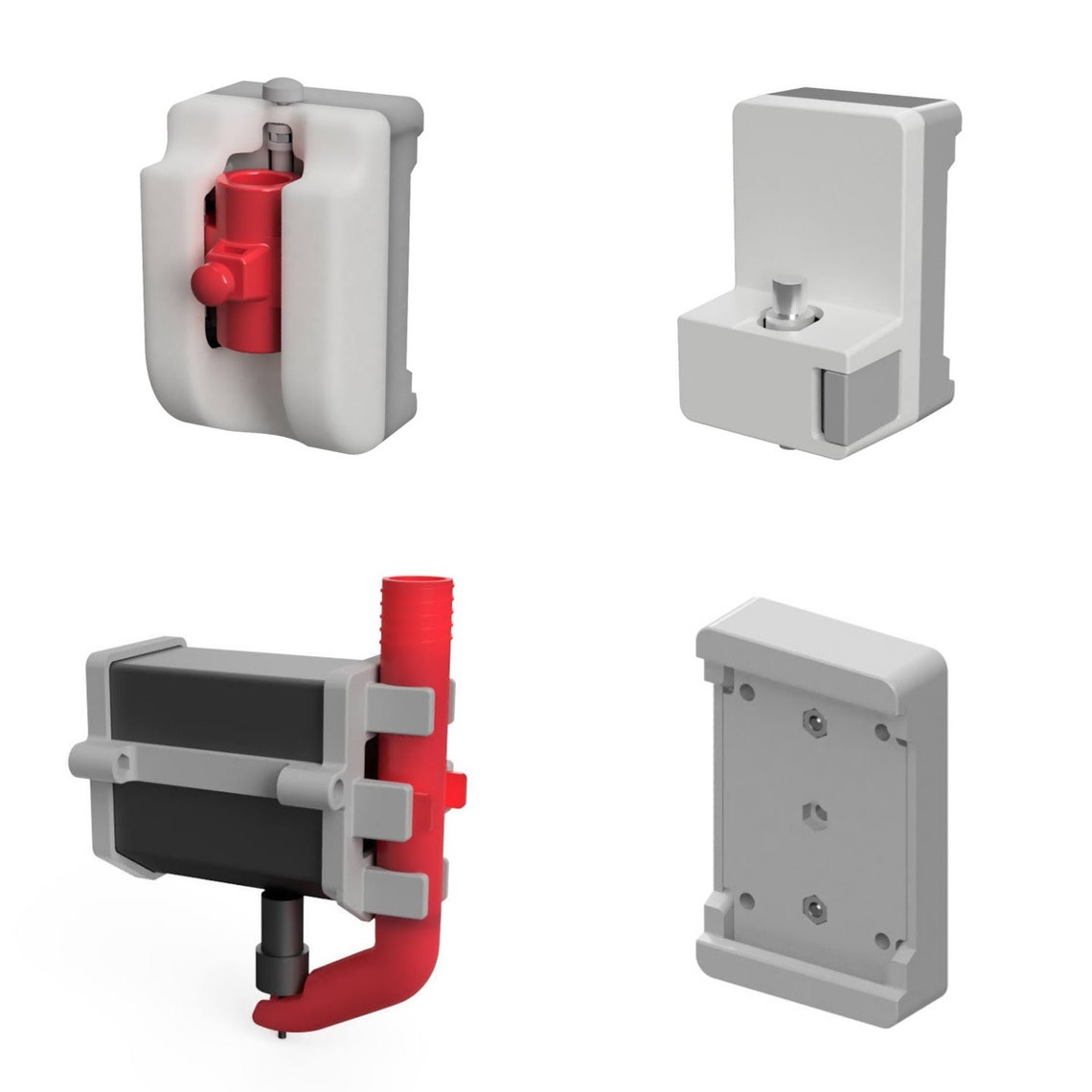 Hot 4 Items drawing Pen Holder Blade Clamp Holder CNC Etsy